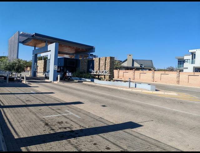 LAND FOR SALE IN THE ALOES LIFESTYLE ESTATE